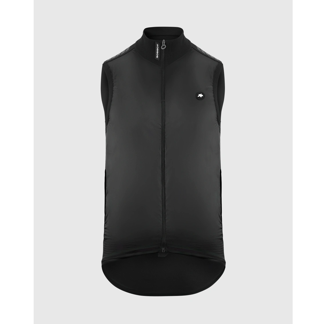 ASSOS TACTICA T5 Sleeveless Jacket Black