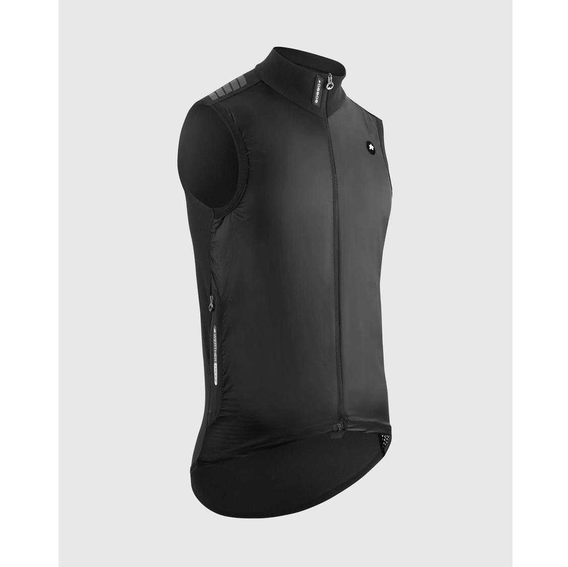 ASSOS TACTICA T5 Sleeveless Jacket Black