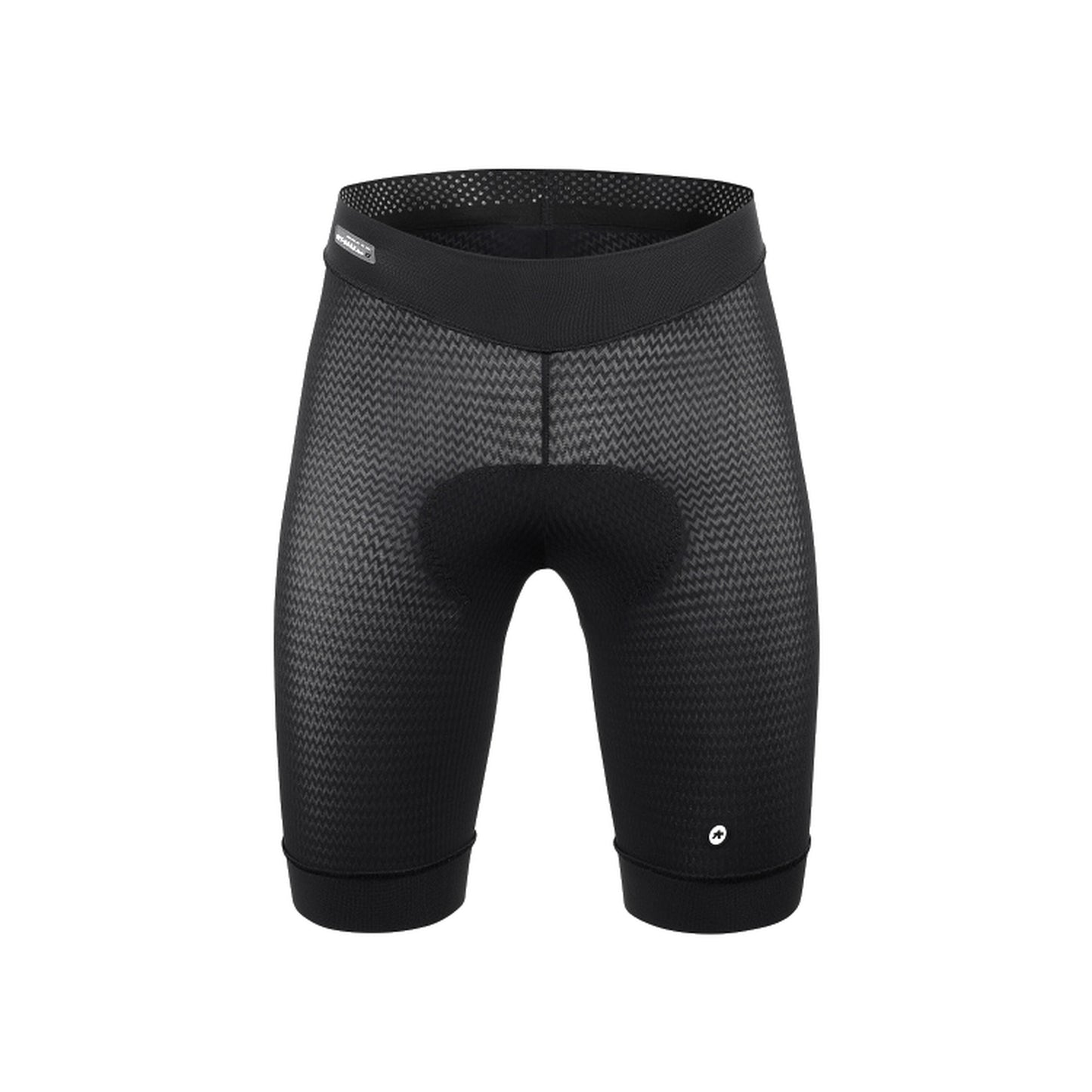 Spodenki pod spodnie ASSOS TRAIL ST T3, czarne
