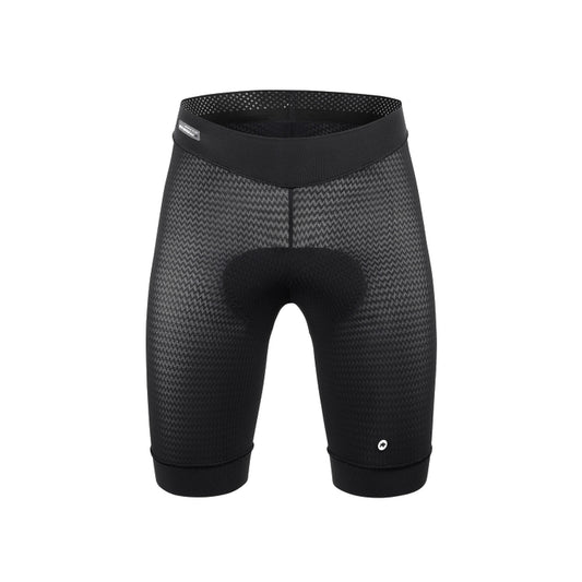 Spodenki pod spodnie ASSOS TRAIL ST T3, czarne