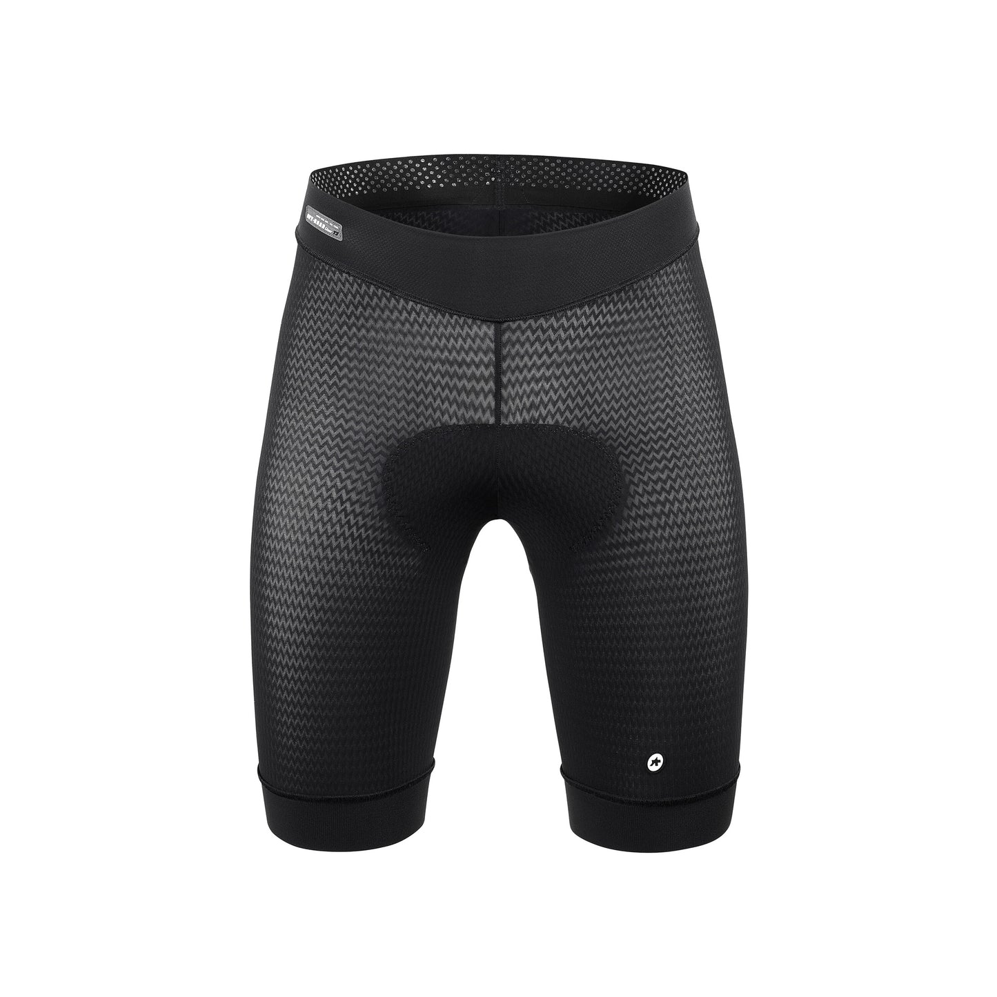 Spodenki pod spodnie ASSOS TRAIL ST T3, czarne