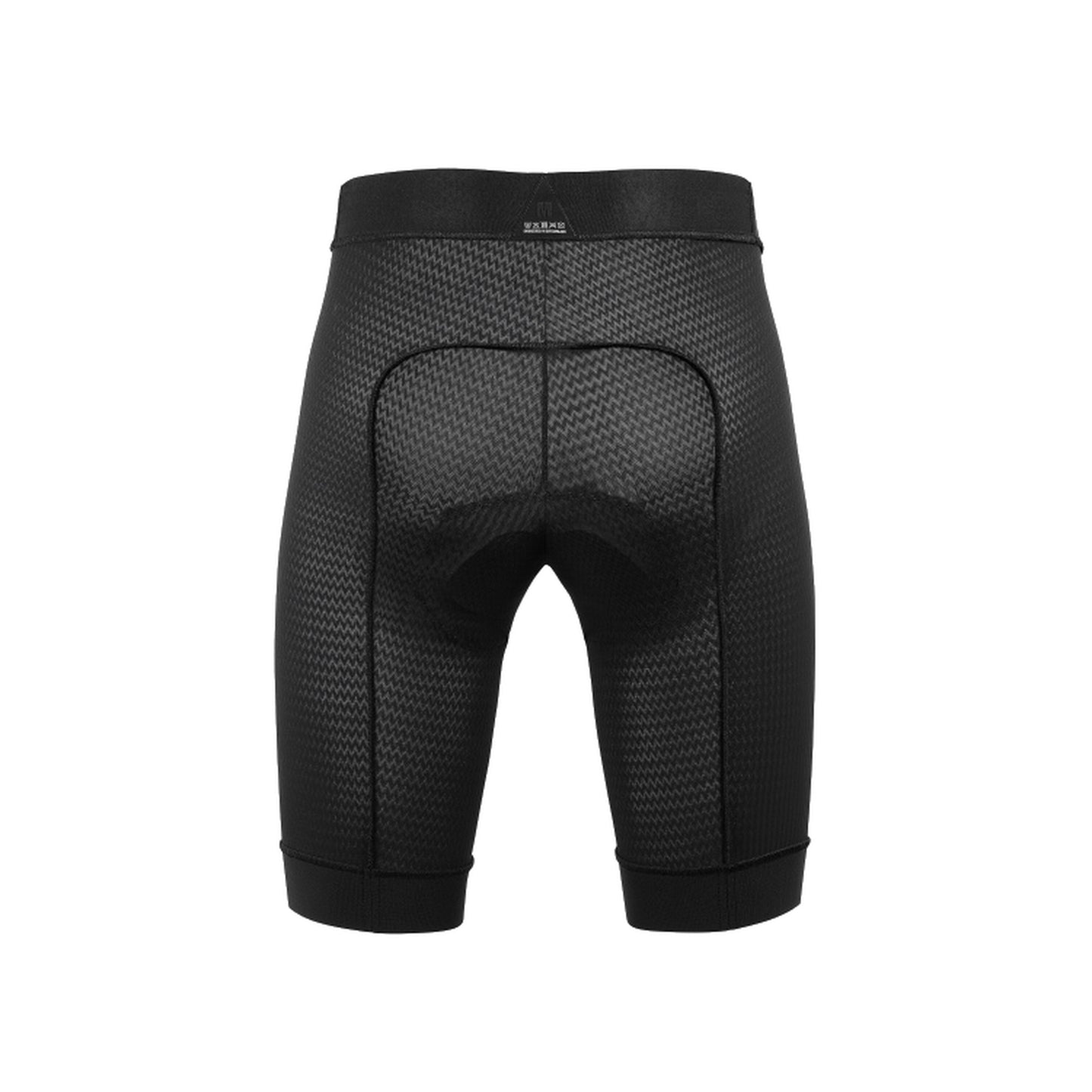 Spodenki pod spodnie ASSOS TRAIL ST T3, czarne