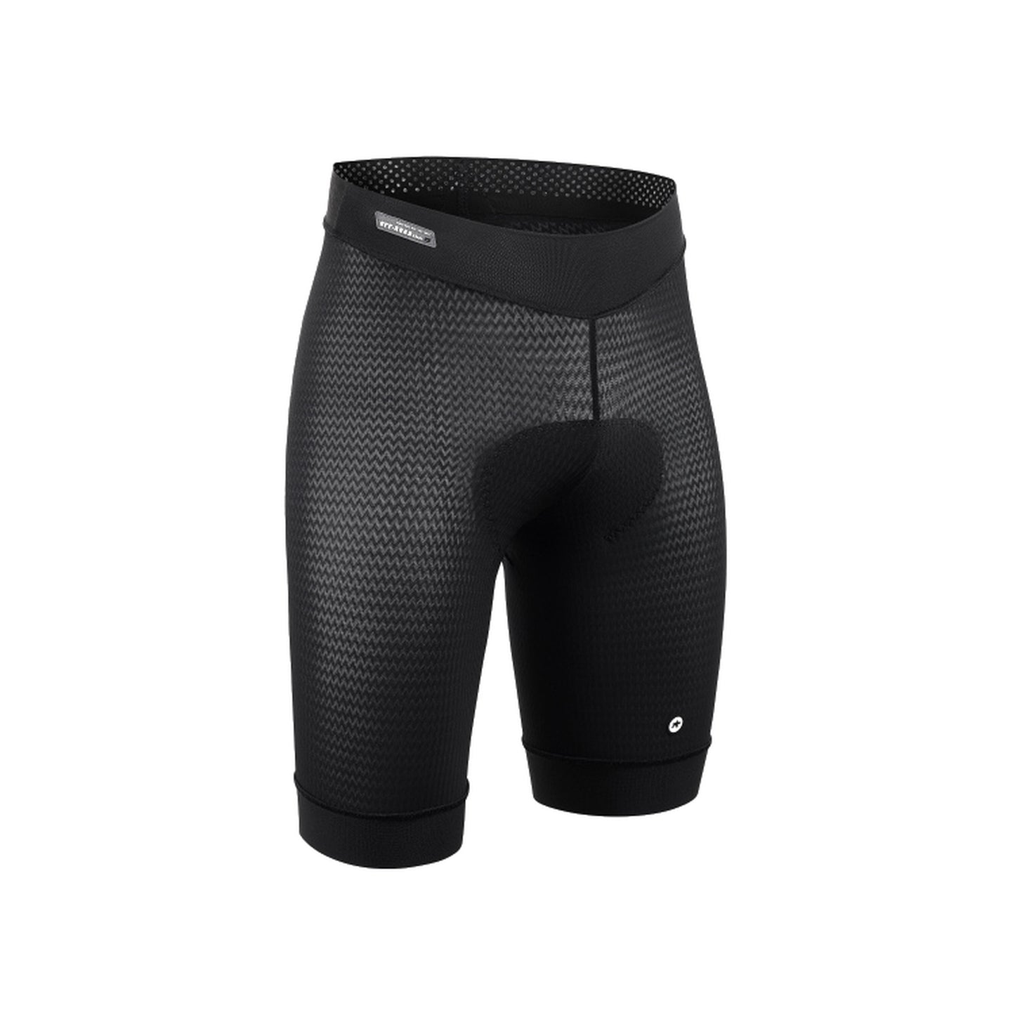 Spodenki pod spodnie ASSOS TRAIL ST T3, czarne