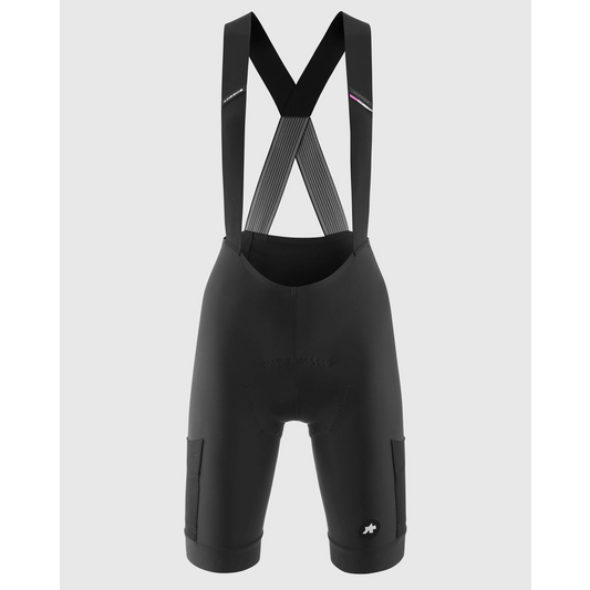 ASSOS TACTICA KIESKAFER T5 GRAVEL Bibshort damskie czarny