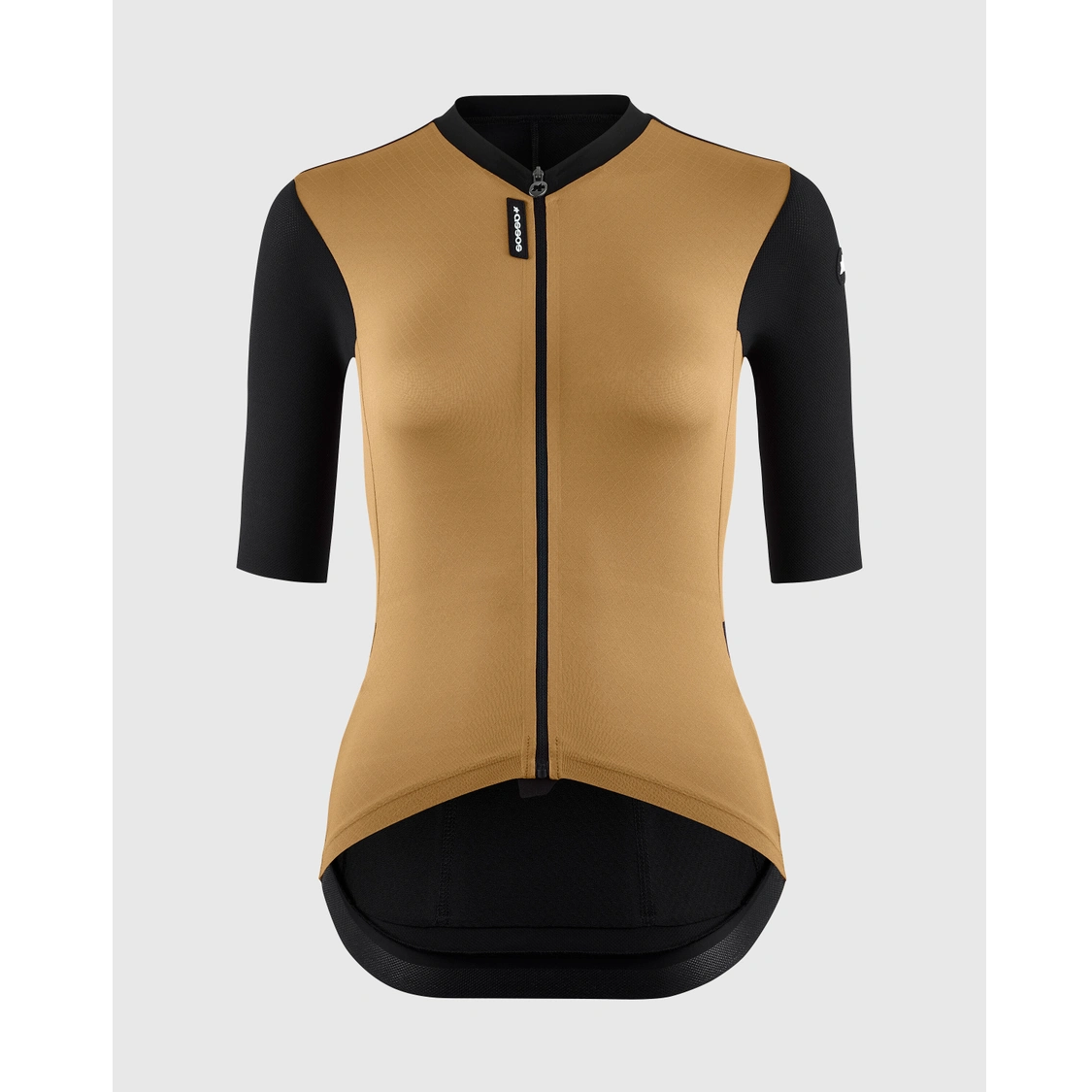 ASSOS TACTICA T5 Damska koszulka z krótkim rękawem Classic Clay Jersey