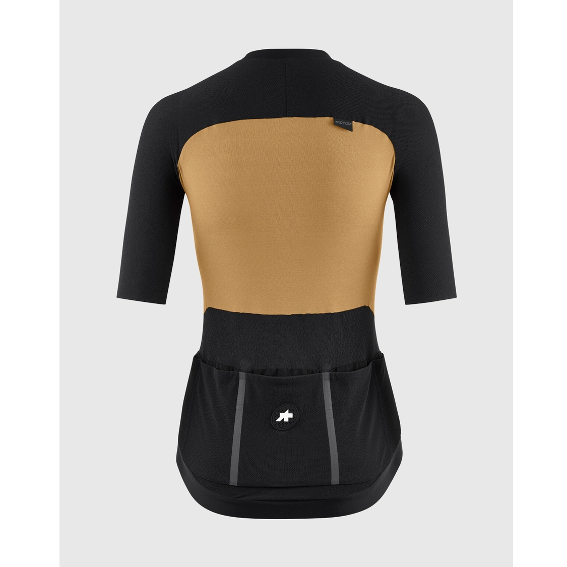 ASSOS TACTICA T5 Damska koszulka z krótkim rękawem Classic Clay Jersey