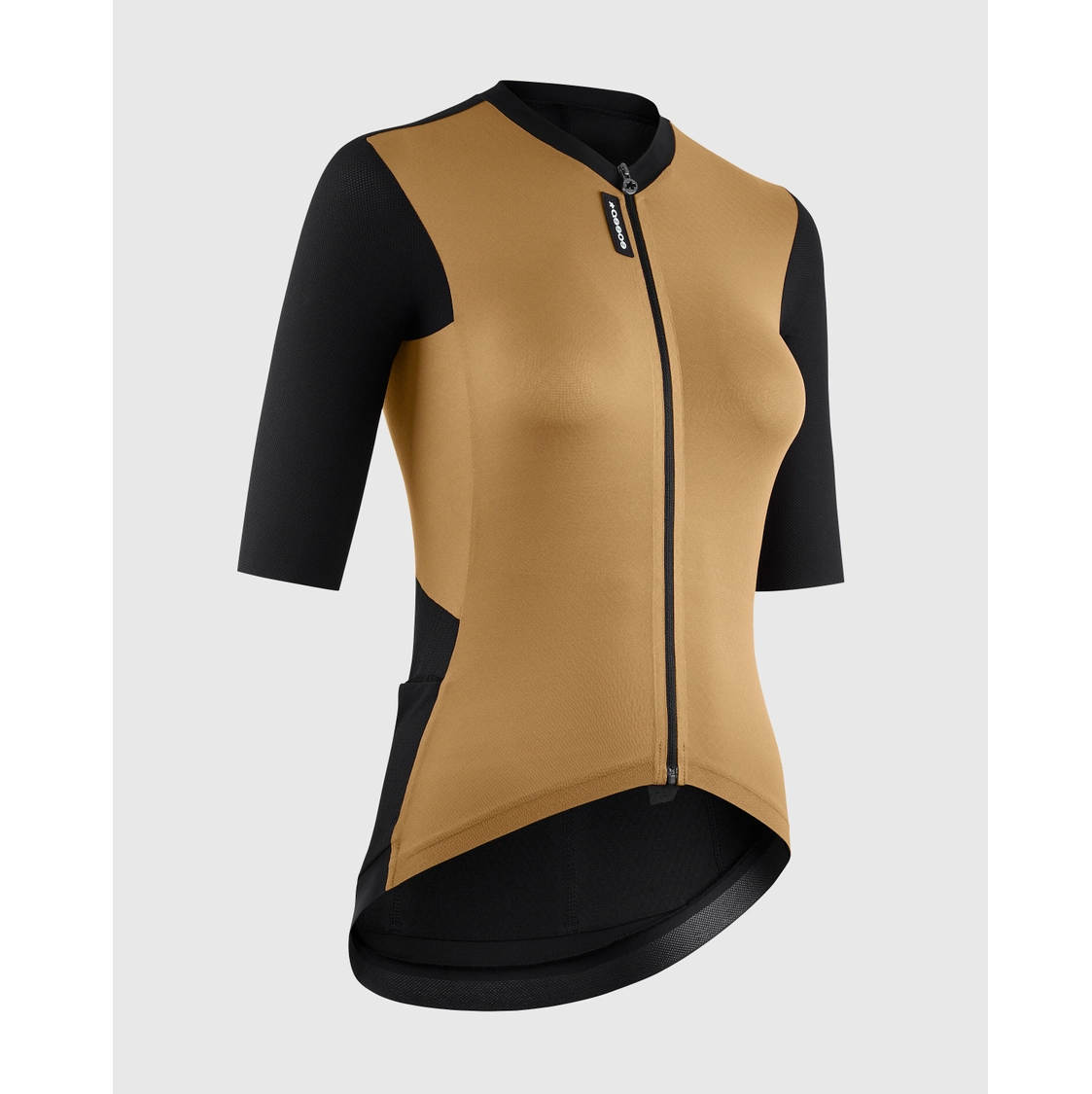 ASSOS TACTICA T5 Damska koszulka z krótkim rękawem Classic Clay Jersey
