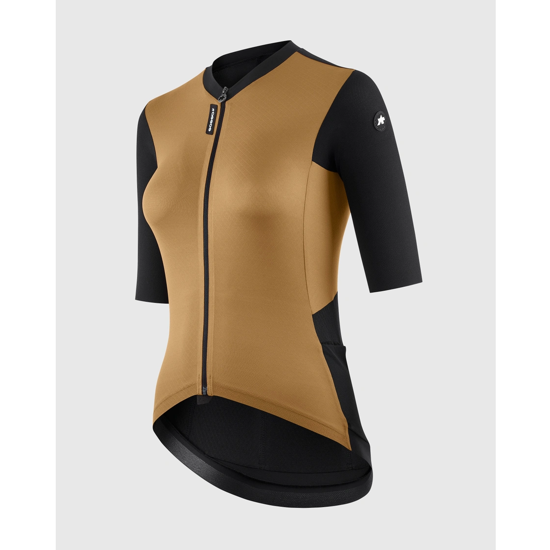 ASSOS TACTICA T5 Damska koszulka z krótkim rękawem Classic Clay Jersey