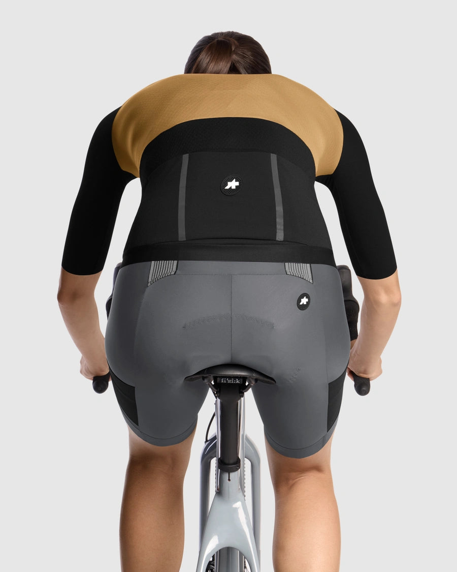 ASSOS TACTICA T5 Damska koszulka z krótkim rękawem Classic Clay Jersey