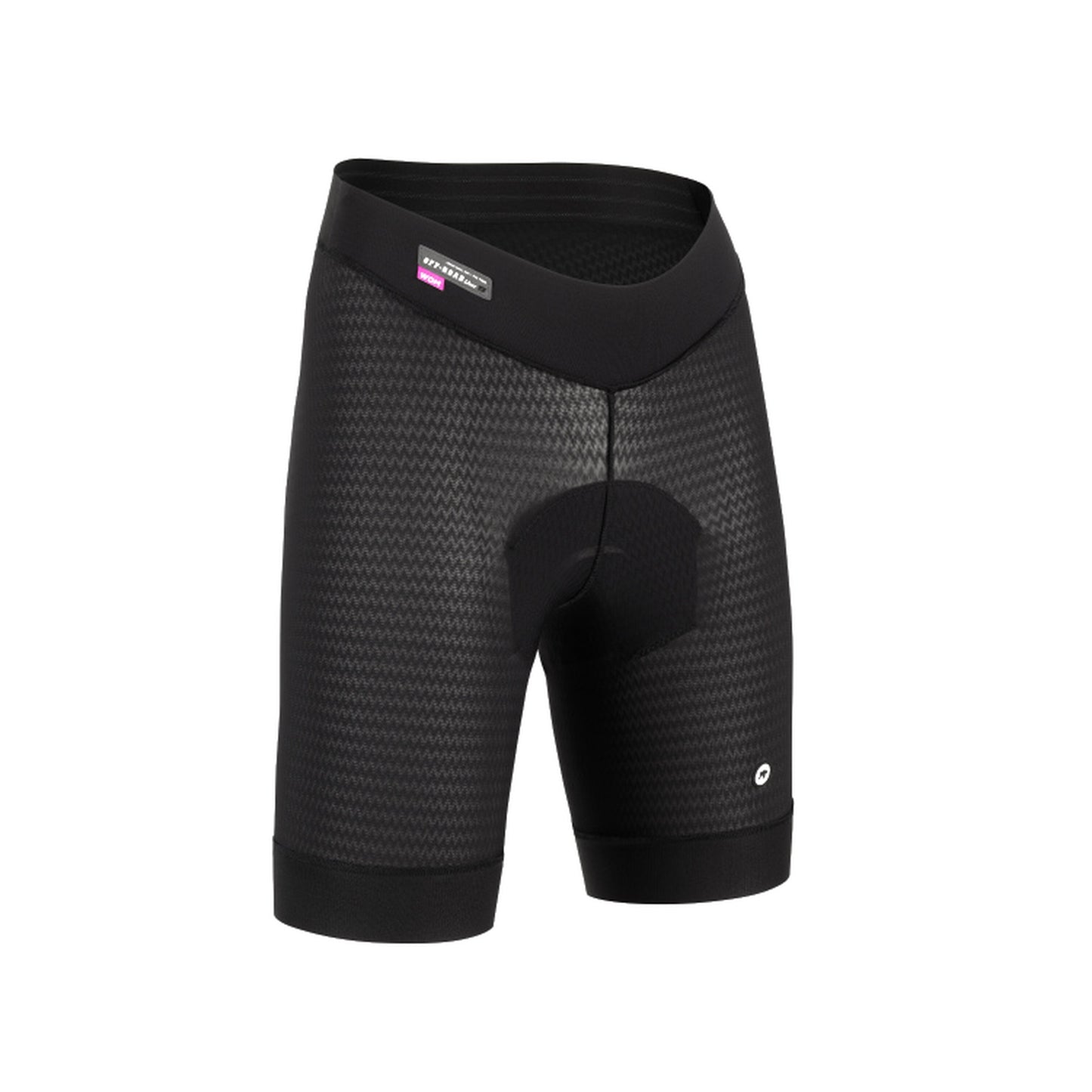 ASSOS TACTICA Women's Underpants, Black