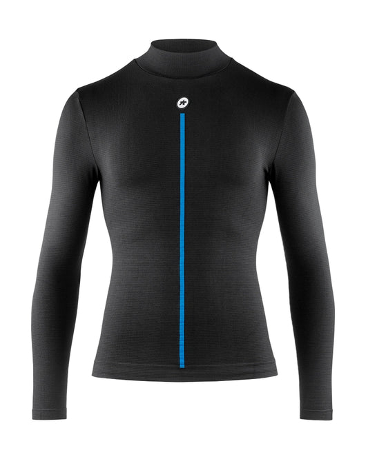 ASSOS WINTER P1 Long Sleeve Underwear Black