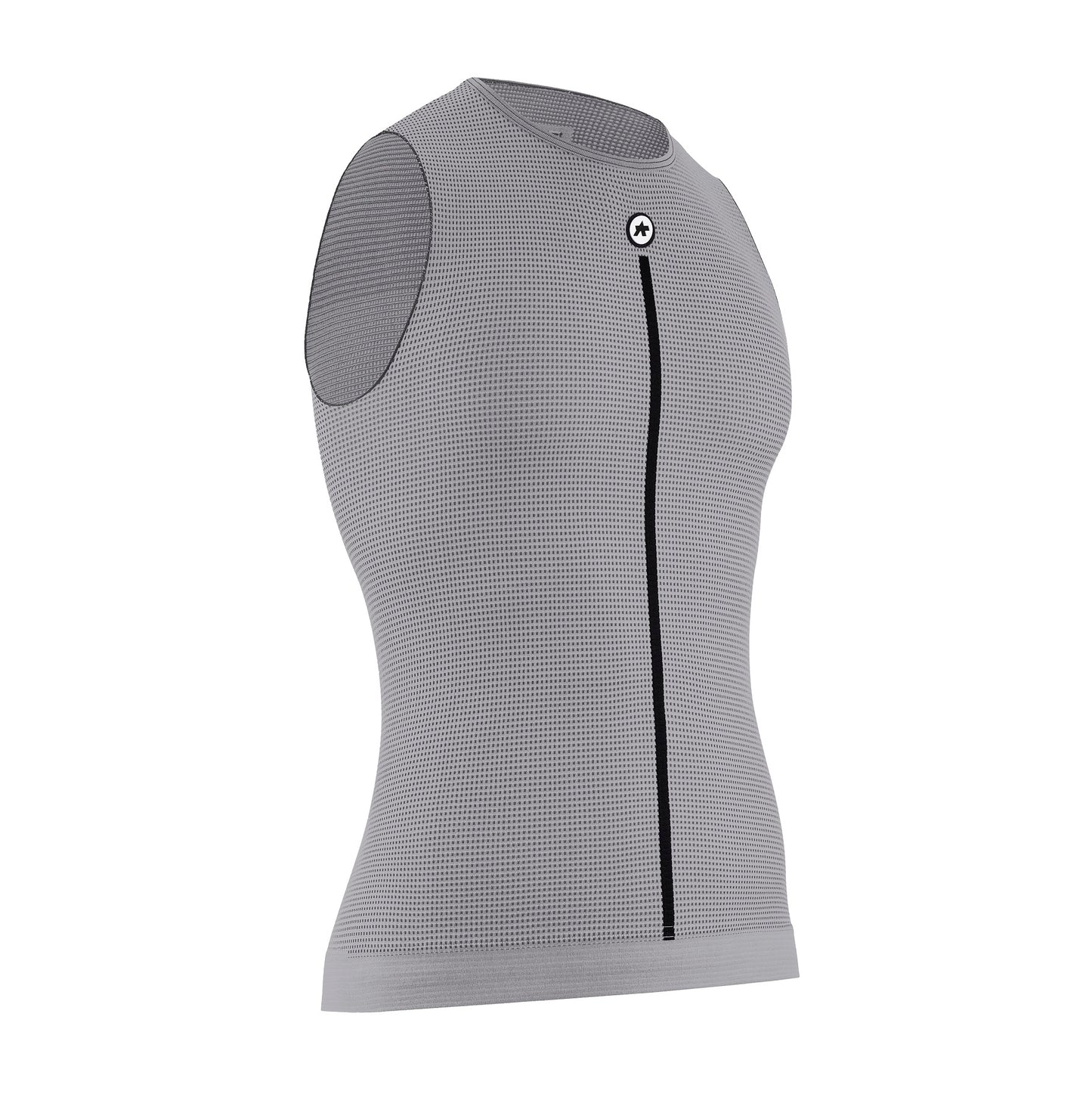 ASSOS NS SKIN LAYER P1 Bielizna bez rękawów szary