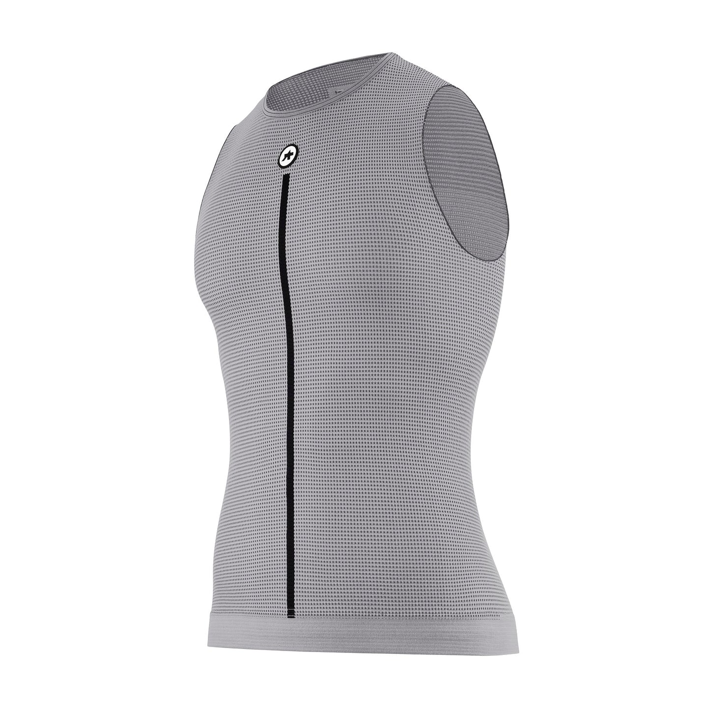 ASSOS NS SKIN LAYER P1 Bielizna bez rękawów szary