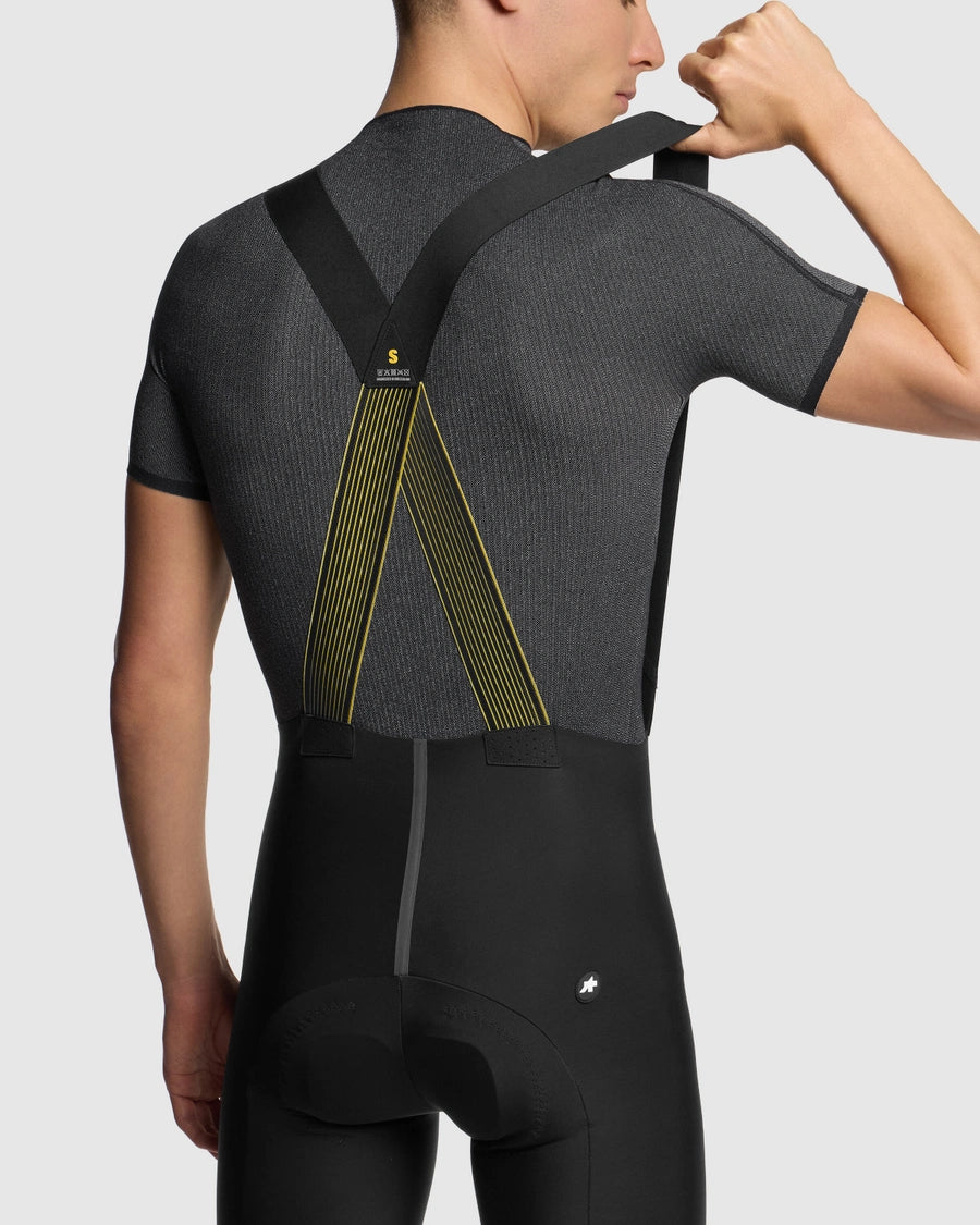 Bielizna Termiczna ASSOS EQUIPE SPRING FALL P1 Czarna