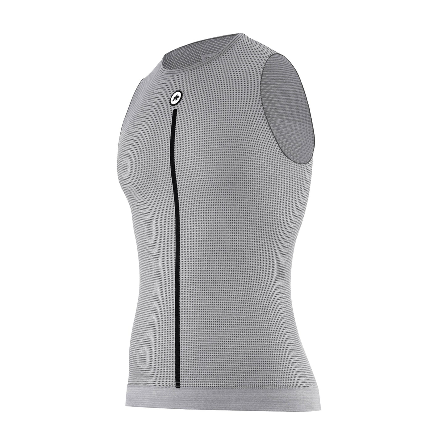 ASSOS NS SKIN LAYER P1 Sleeveless Base Layer, Gray