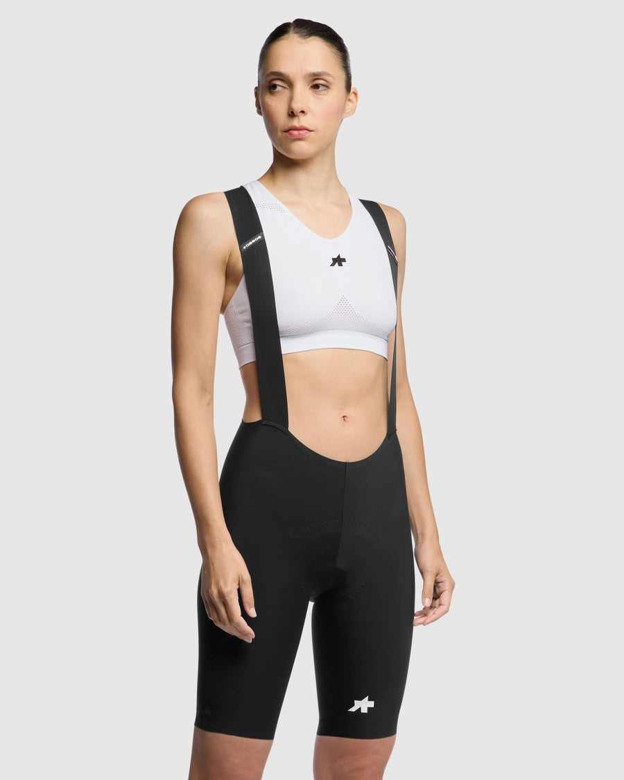 ASSOS CROPPED P1 Biustonosz biały