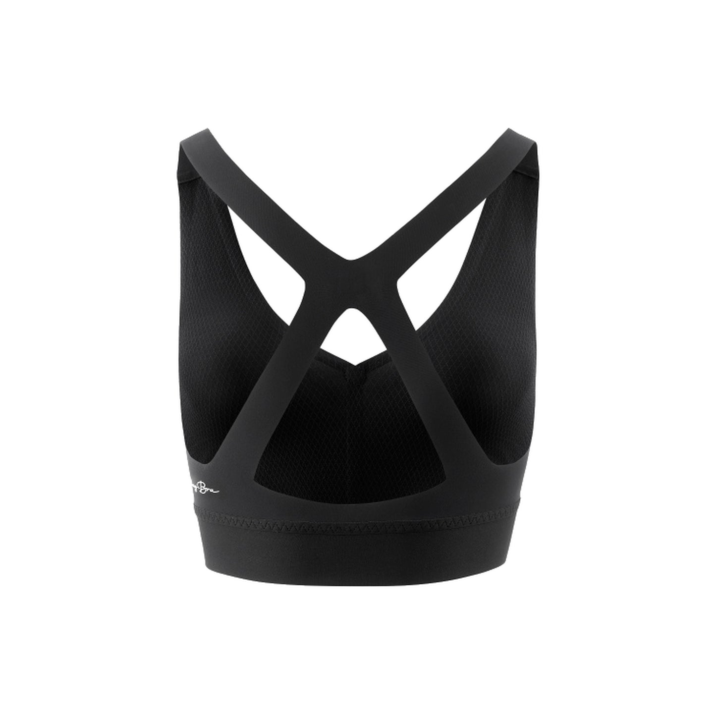 ASSOS Women's Sports Bra, Black