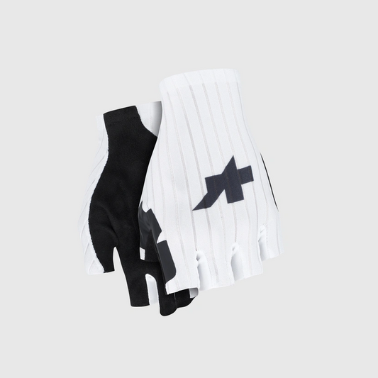 ASSOS RSR SPEED S11 Rękawiczki Biały