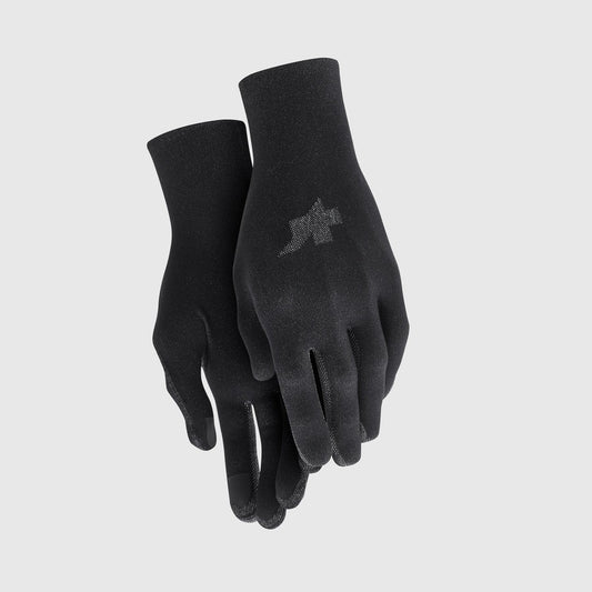 ASSOS SPRING FALL LINER Rękawiczki Czarny