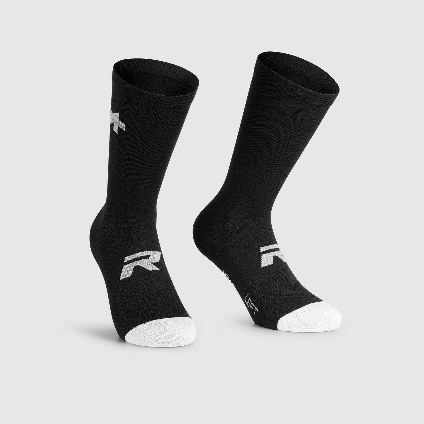 Skarpety ASSOS R S9 Czarne (x2)
