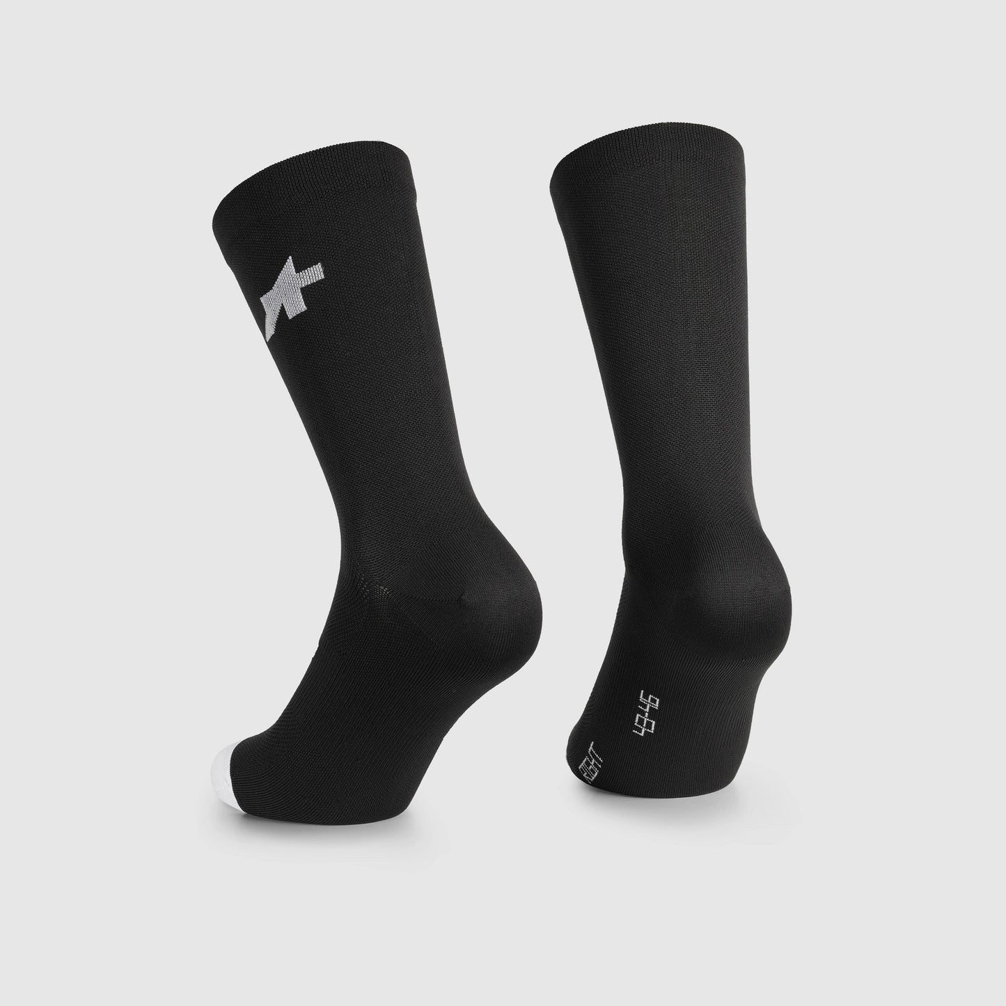 Skarpety ASSOS R S9 Czarne (x2)