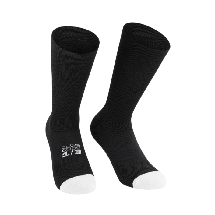 Skarpety ASSOS ENDURANCE S11 czarne