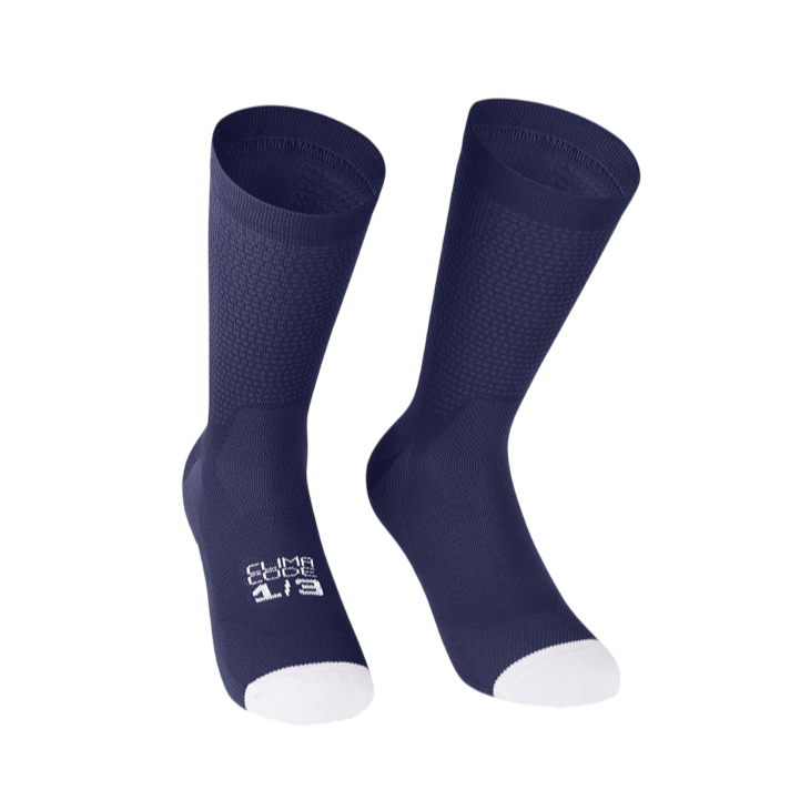 ASSOS ENDURANCE Skarpety S11 Niebieski