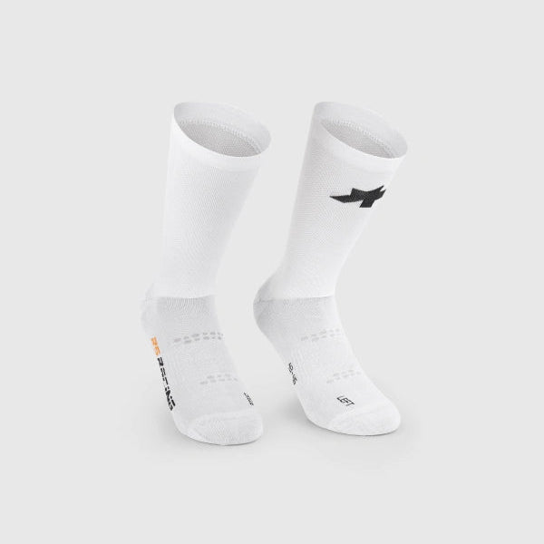 ASSOS RS S11 Socks White