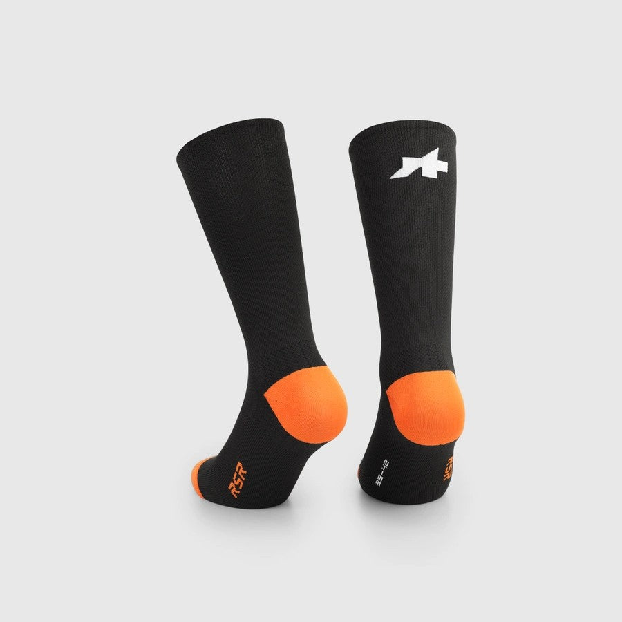 Skarpety ASSOS RSR S11 czarne