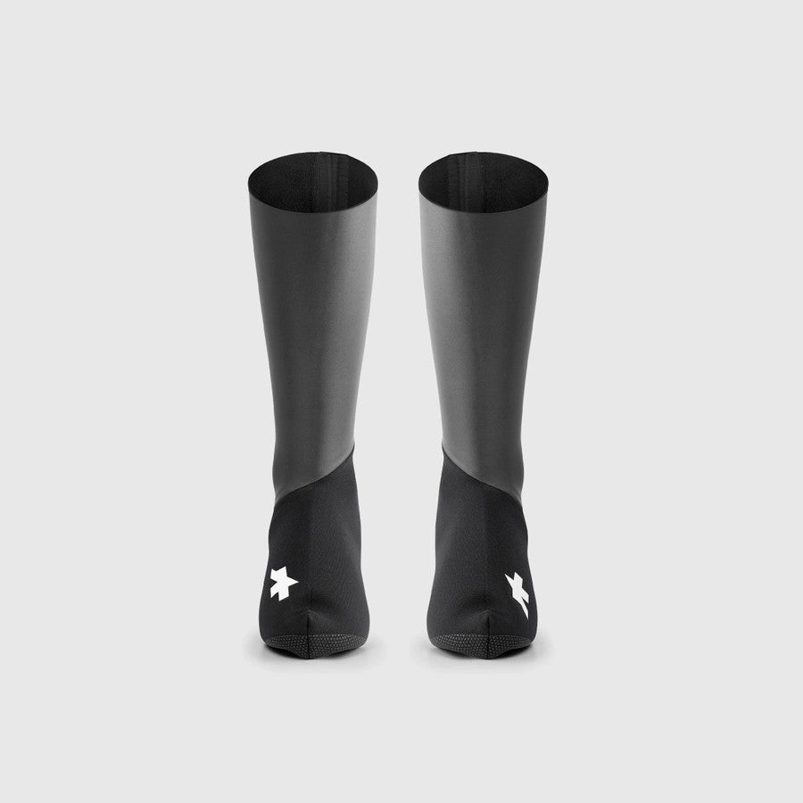 ASSOS AFTER SNOW P1 pokrowiec na buty czarny