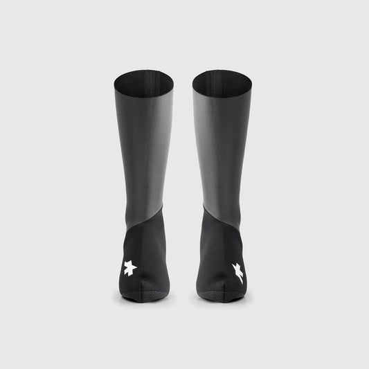 ASSOS AFTER SNOW P1 pokrowiec na buty czarny