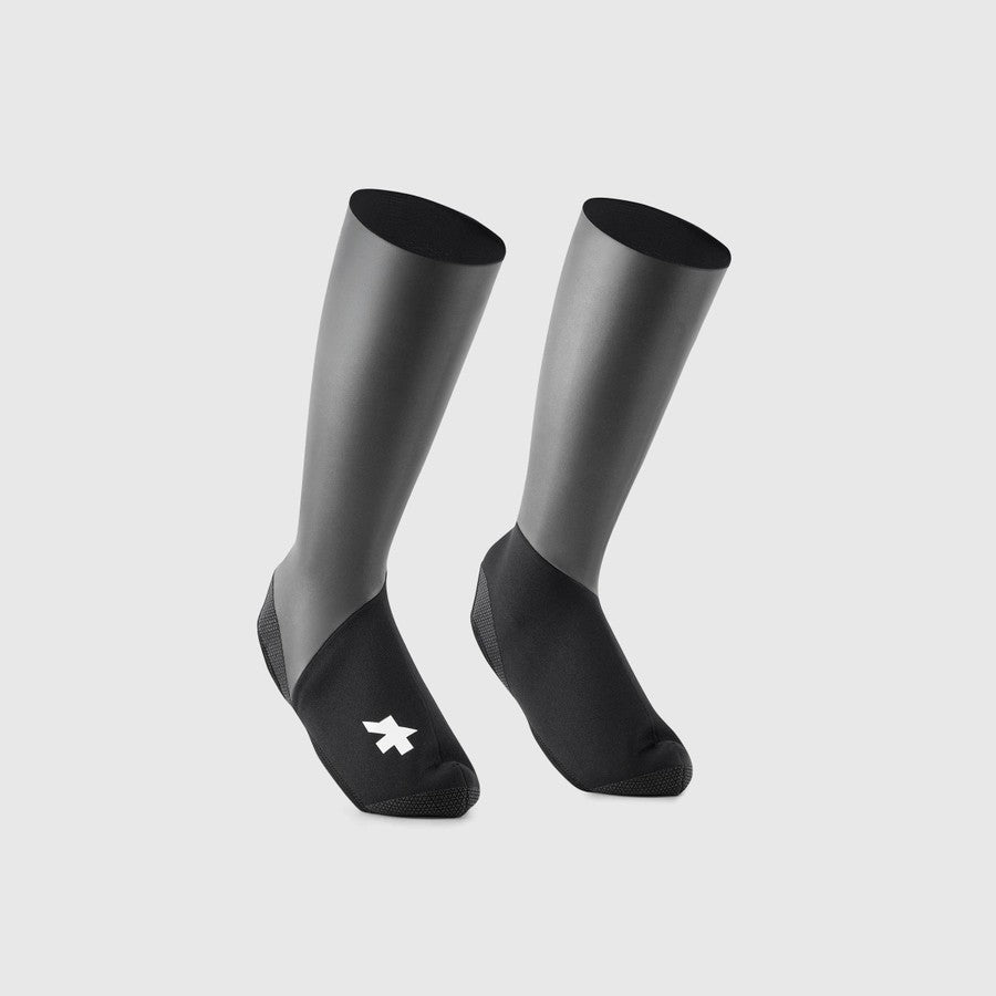 ASSOS AFTER SNOW P1 pokrowiec na buty czarny