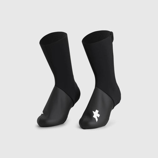 Ochraniacze na Buty ASSOS ULTRAZ WINTER P1 Czarne