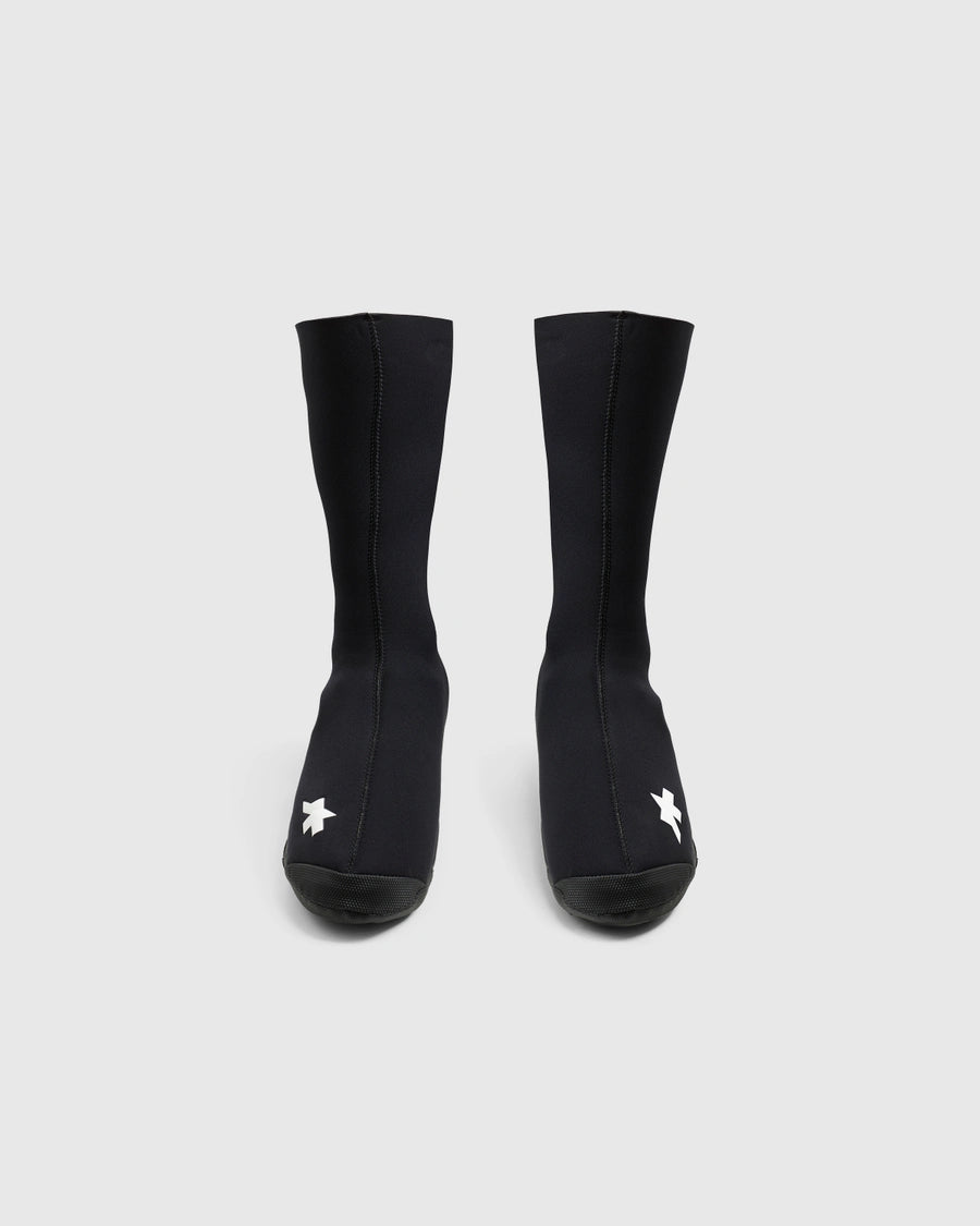 Ochraniacze na buty ASSOS THERMO RAIN P1 Czarne