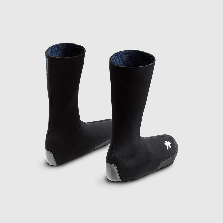 Ochraniacze na buty ASSOS THERMO RAIN P1 Czarne