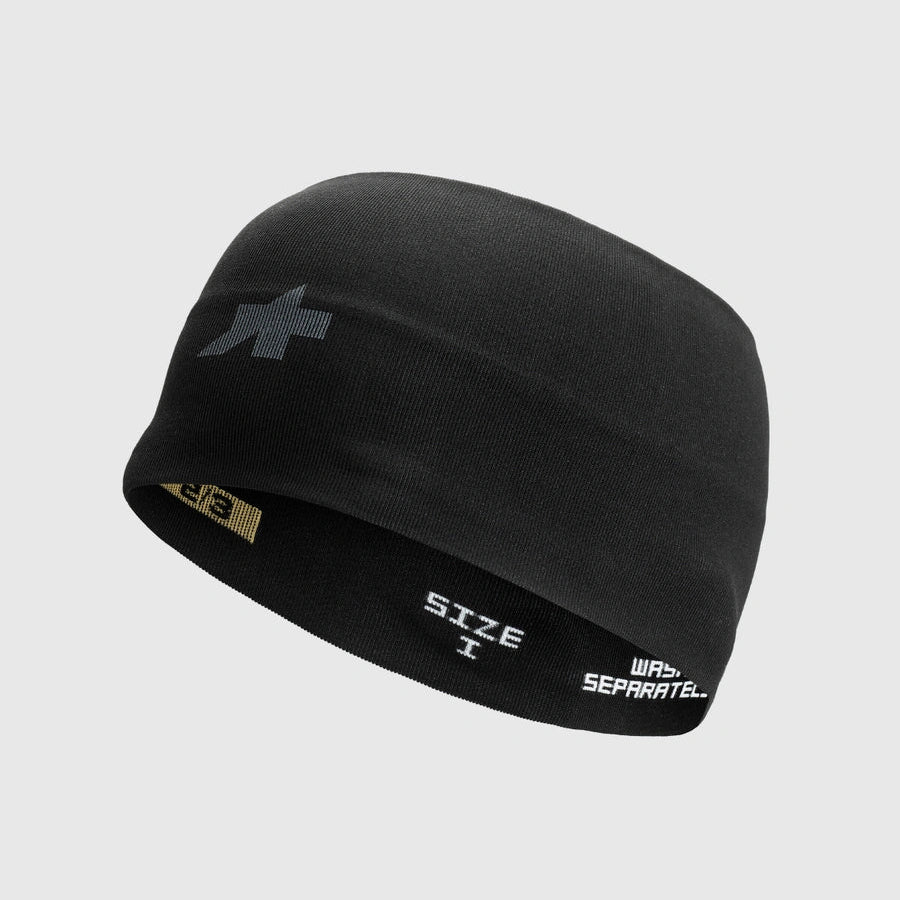Opaska ASSOS SPRING FALL P3 Czarna