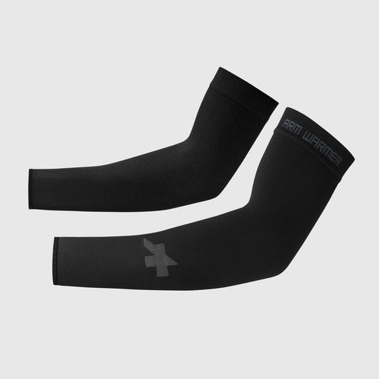 ASSOS SPRING FALL P1 Rękawy czarny