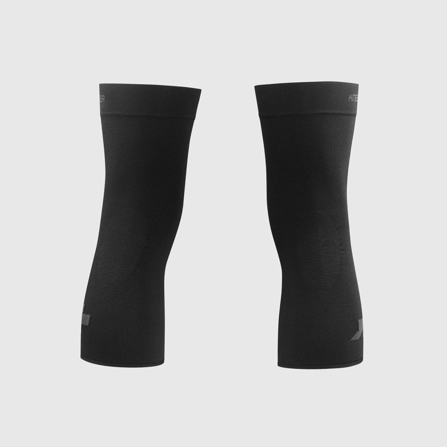 ASSOS SPRING FALL P1 Nakolanniki czarny
