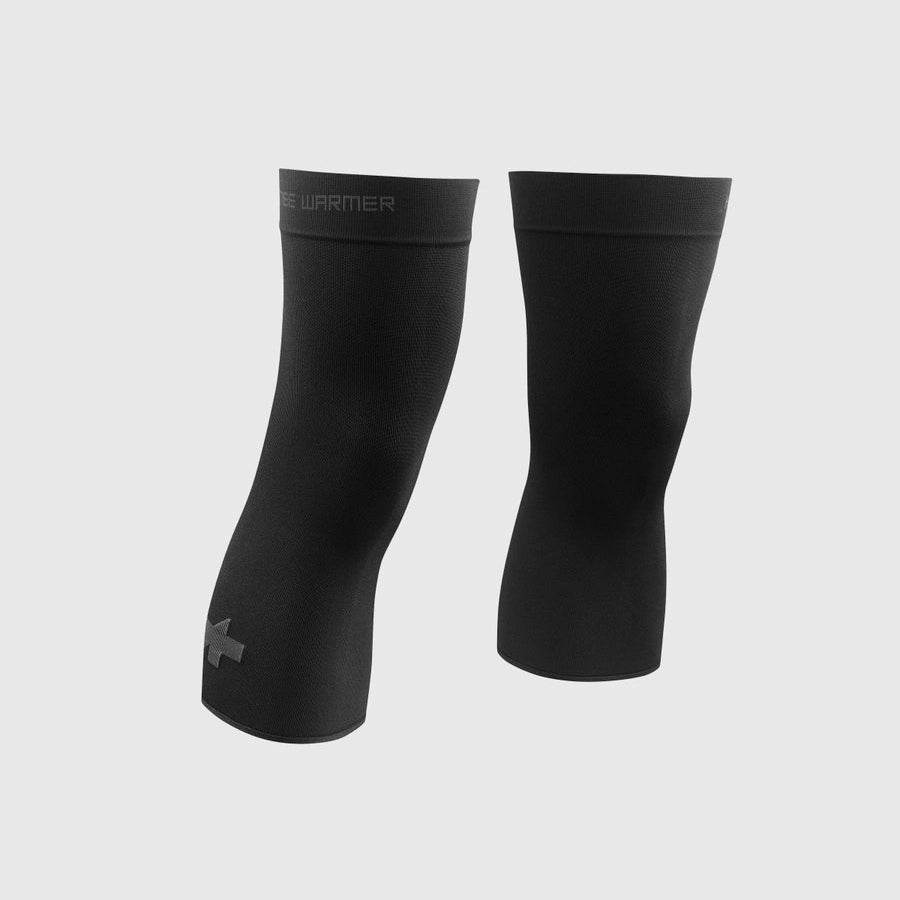 ASSOS SPRING FALL P1 Nakolanniki czarny
