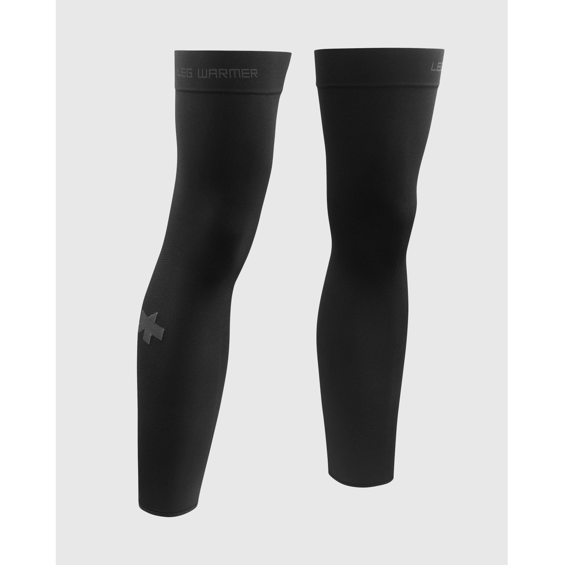 Nogawki ASSOS SPRING FALL P1 Czarne