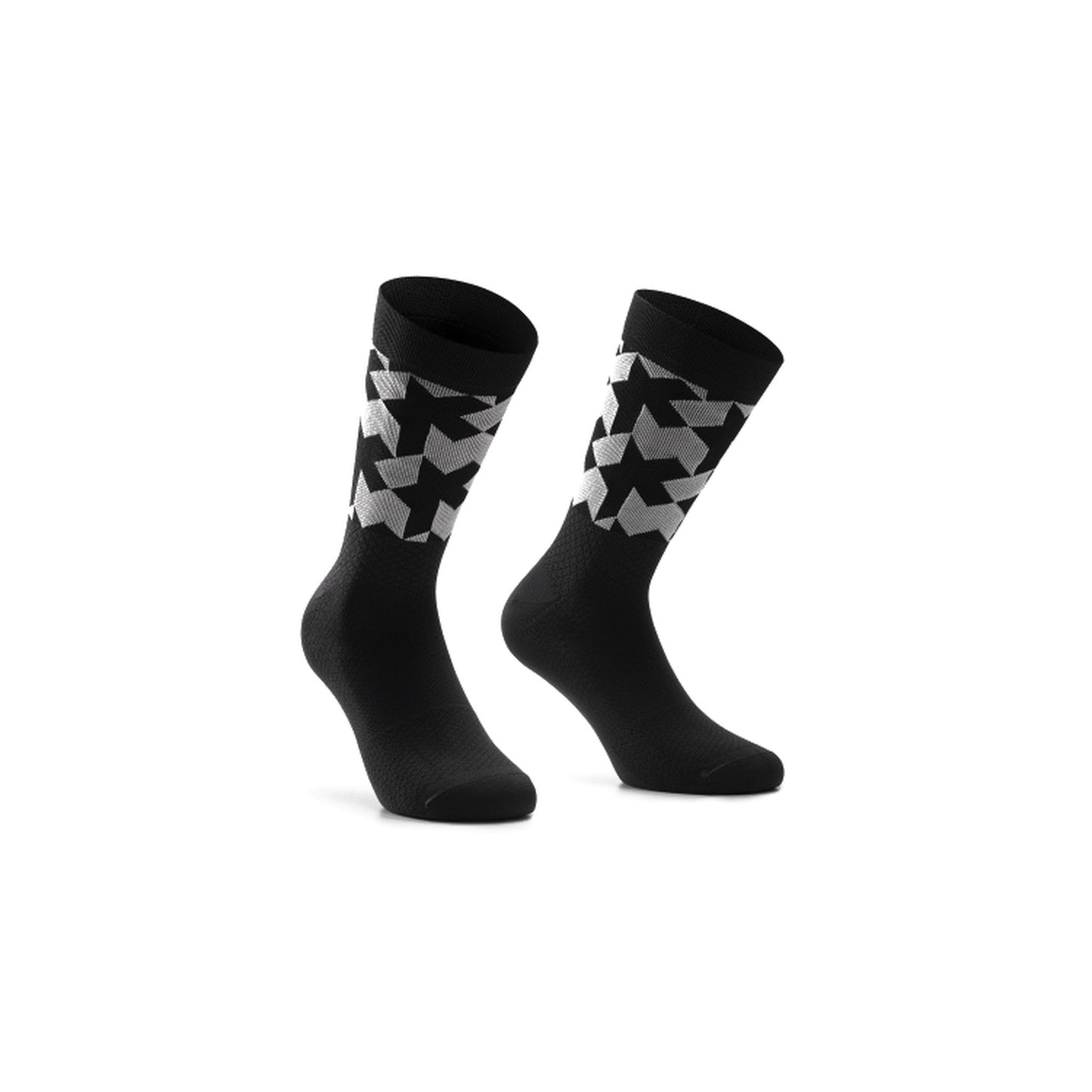 Skarpety ASSOS MONOGRAM EVO Czarne