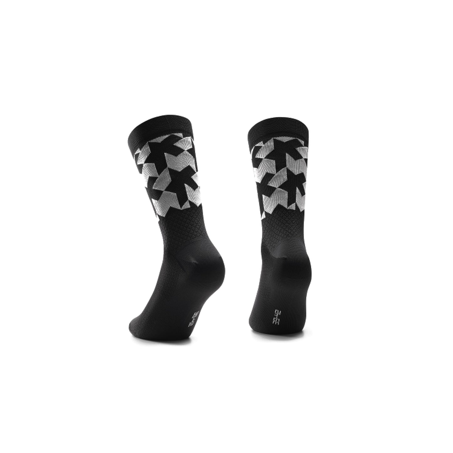 Skarpety ASSOS MONOGRAM EVO Czarne