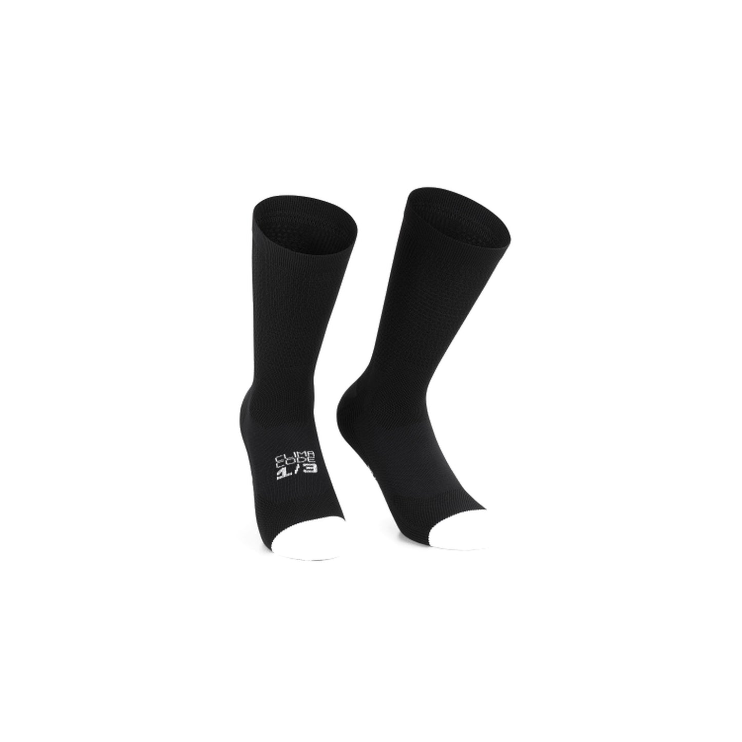 Skarpety ASSOS ENDURANCE S11 Czarne