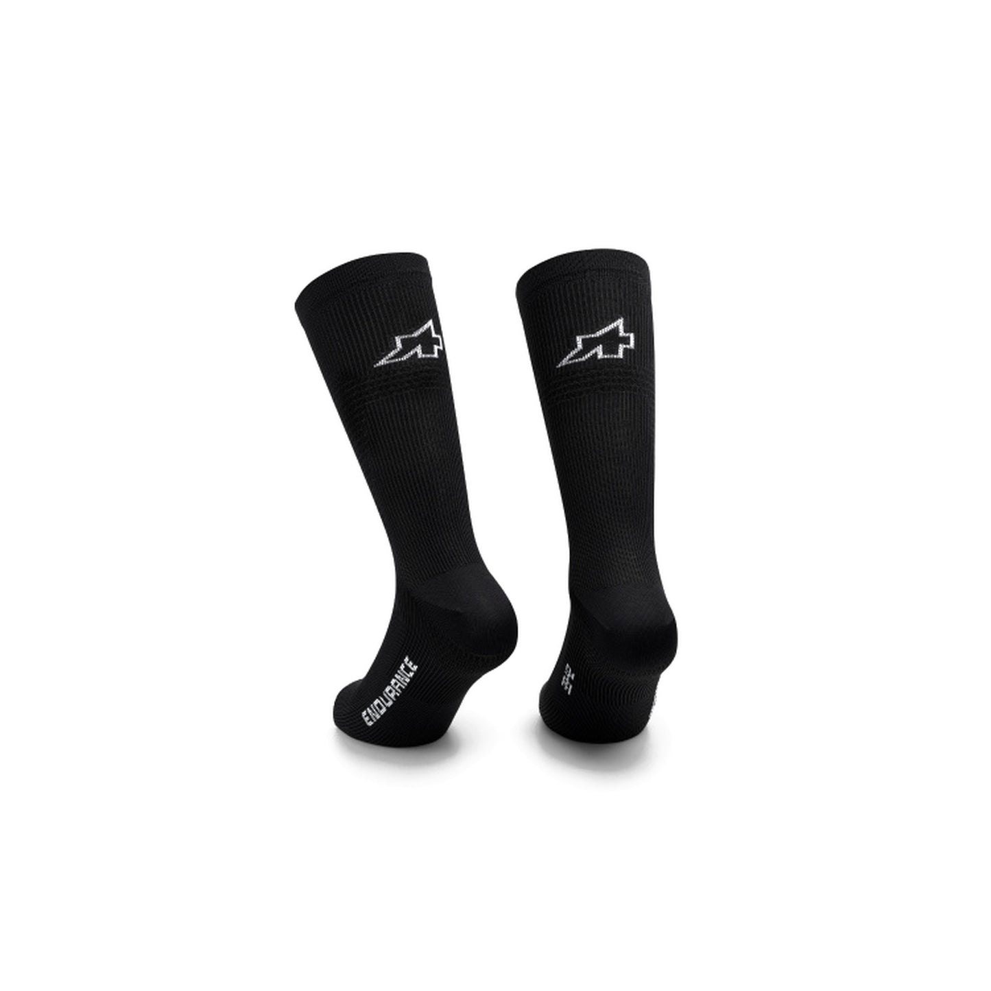 Skarpety ASSOS ENDURANCE S11 Czarne