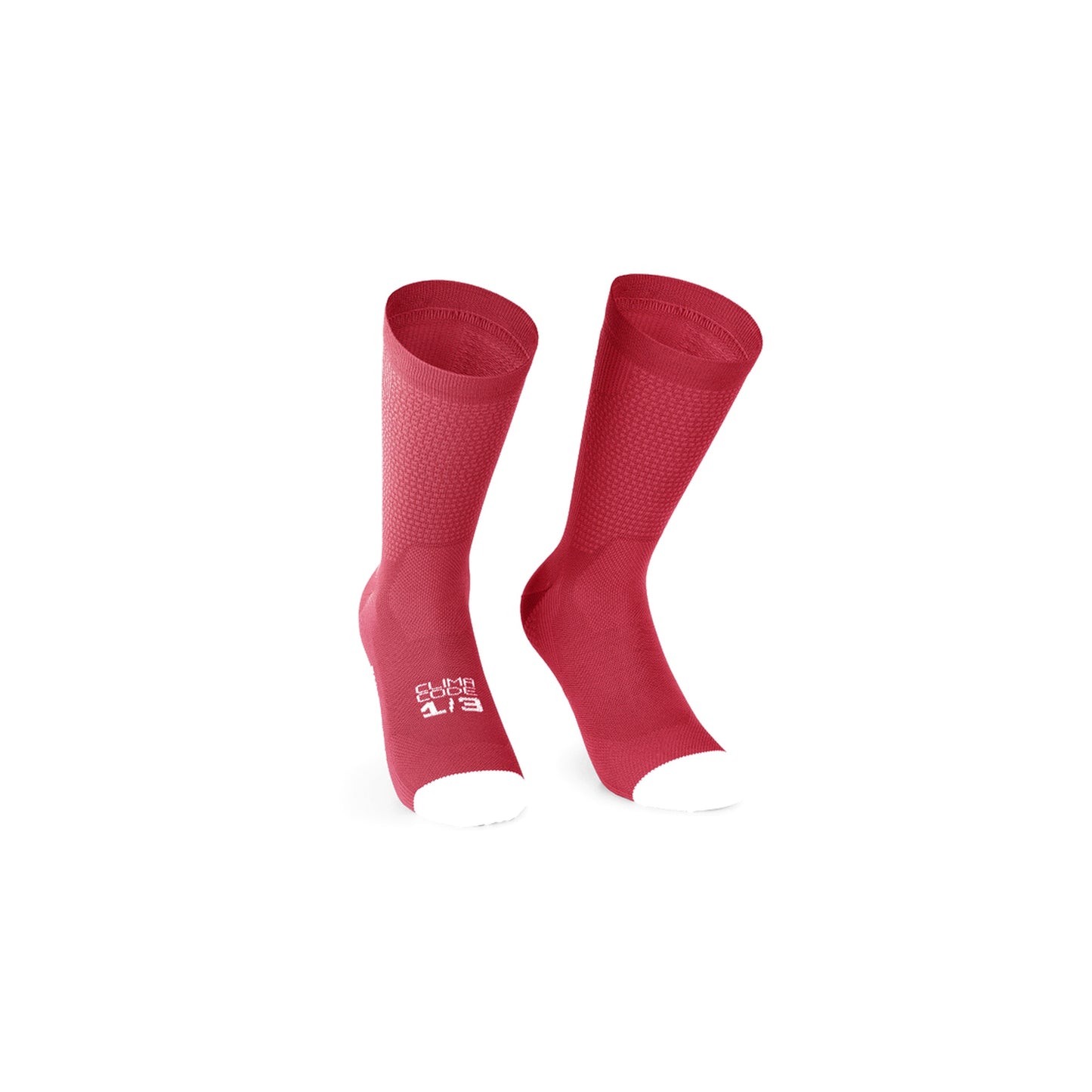 ASSOS ENDURANCE S11 Deadly Berry Socks