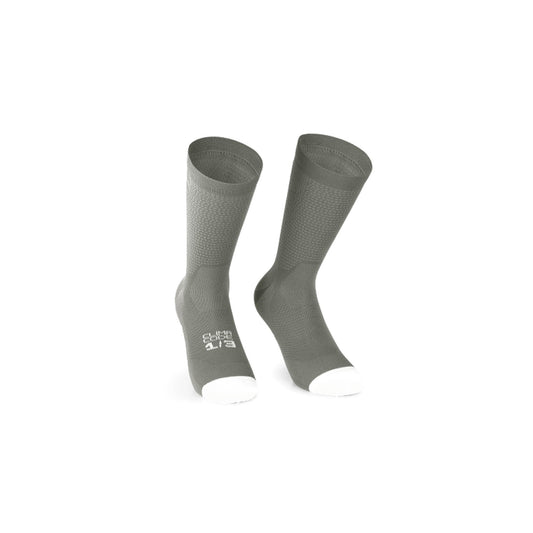 Skarpety ASSOS ENDURANCE S11 Edge Green