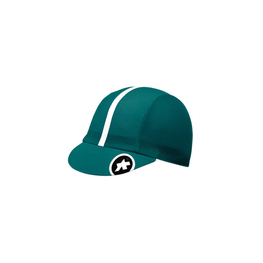 Czapka ASSOS CAP, zielona