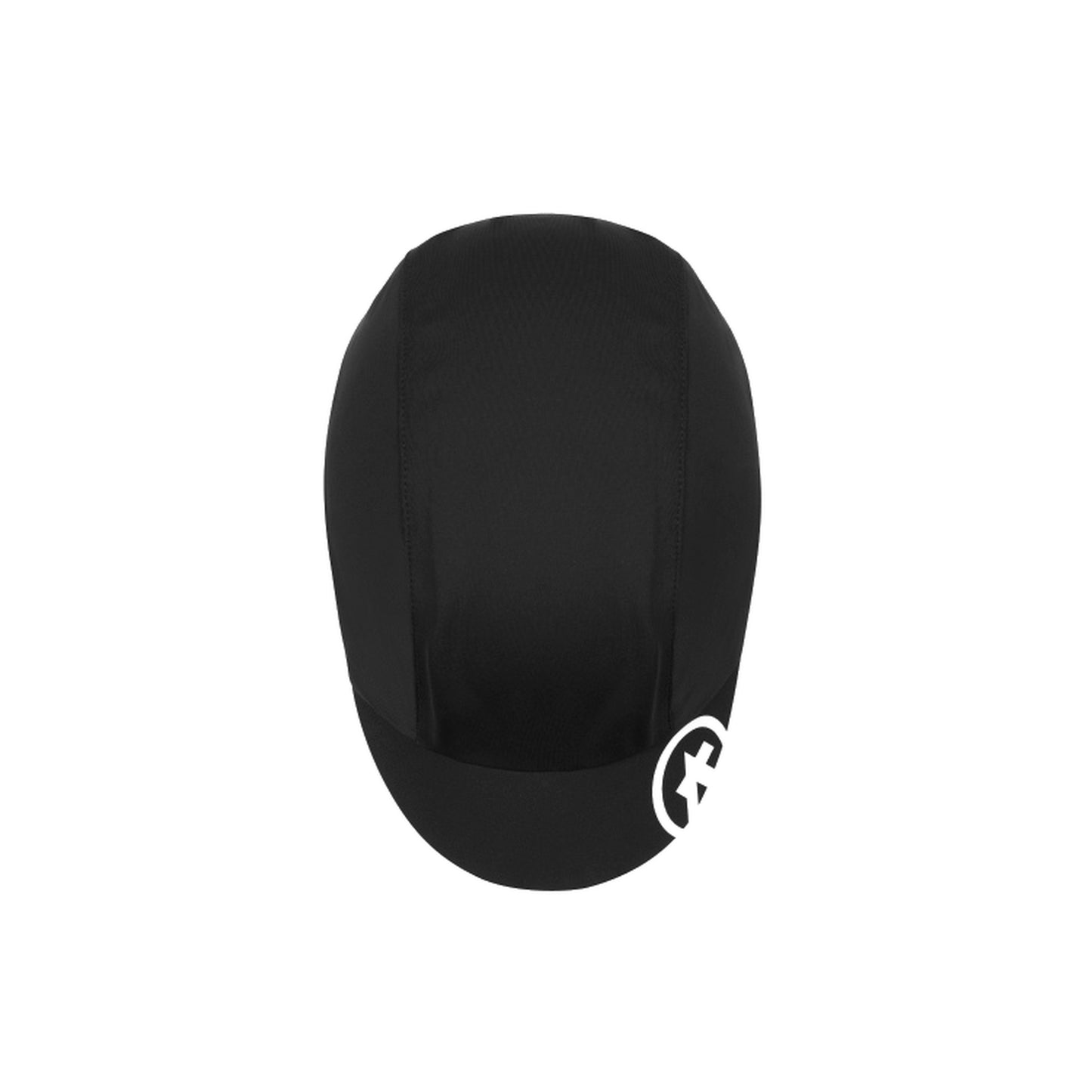 Czapka ASSOS SPRING FALL RAIN P1, czarna