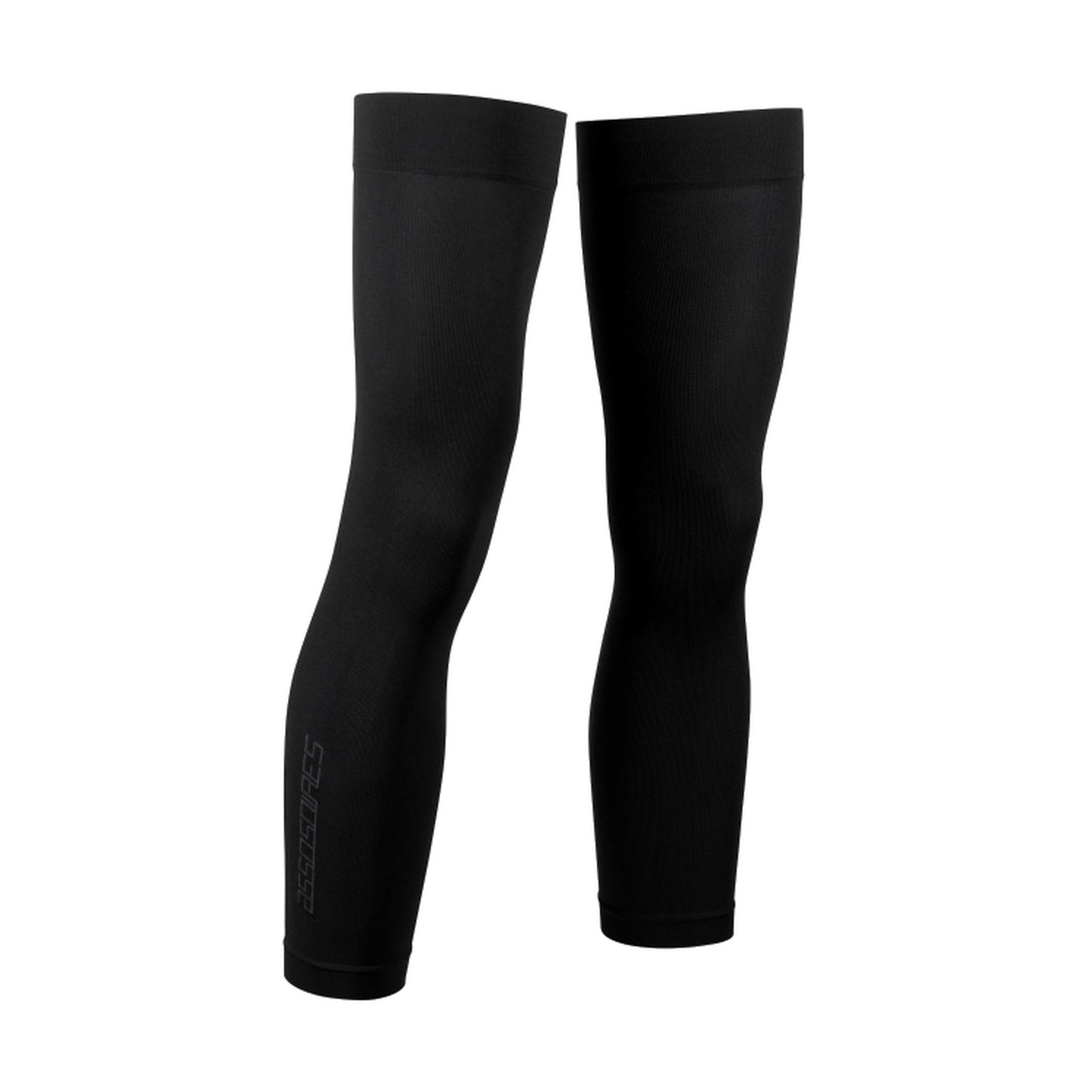 ASSOS EVO Leg Warmers, Black