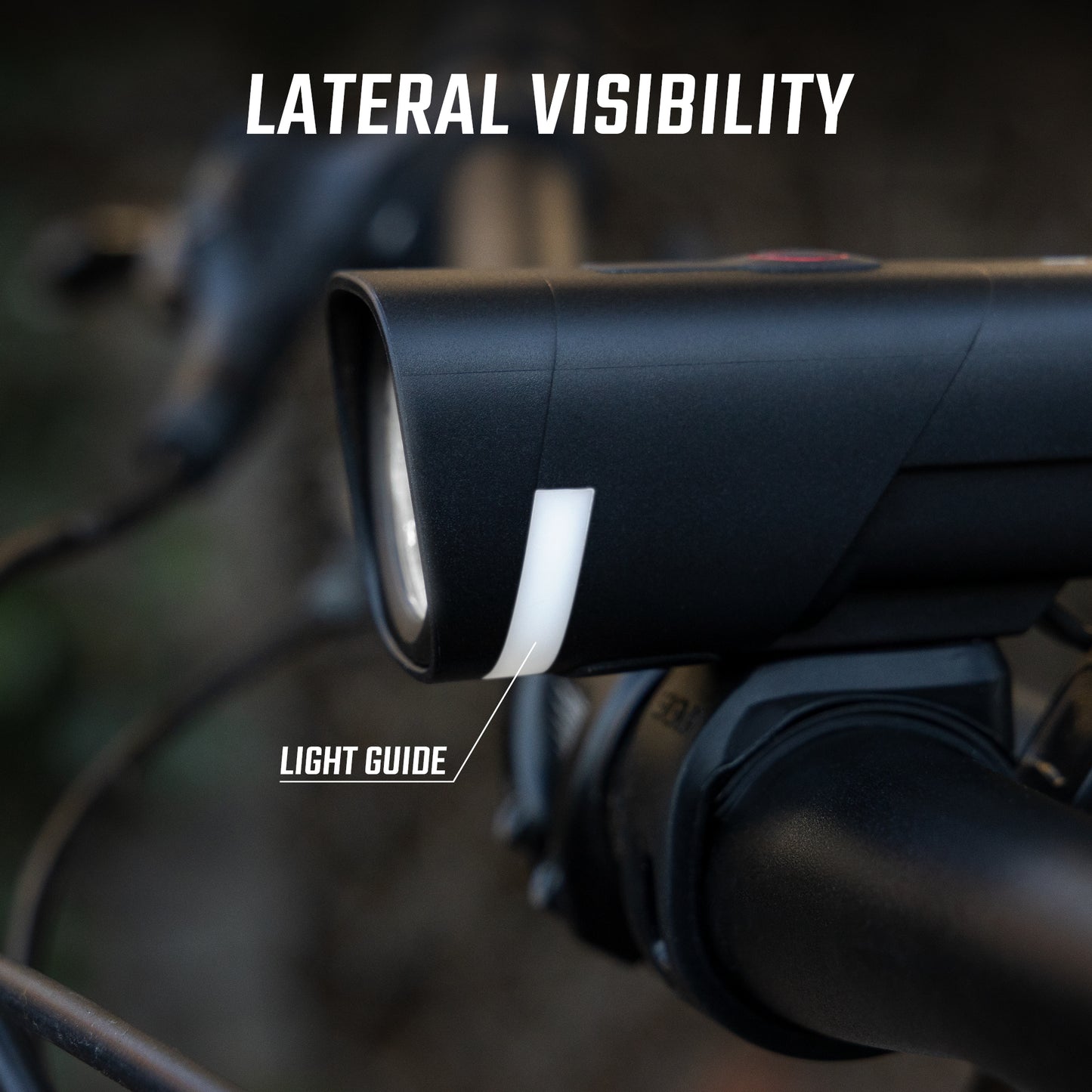 Front lighting SIGMA AURA 40